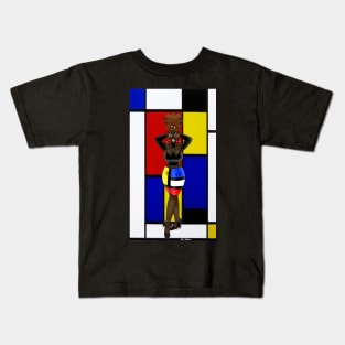 shapes Kids T-Shirt